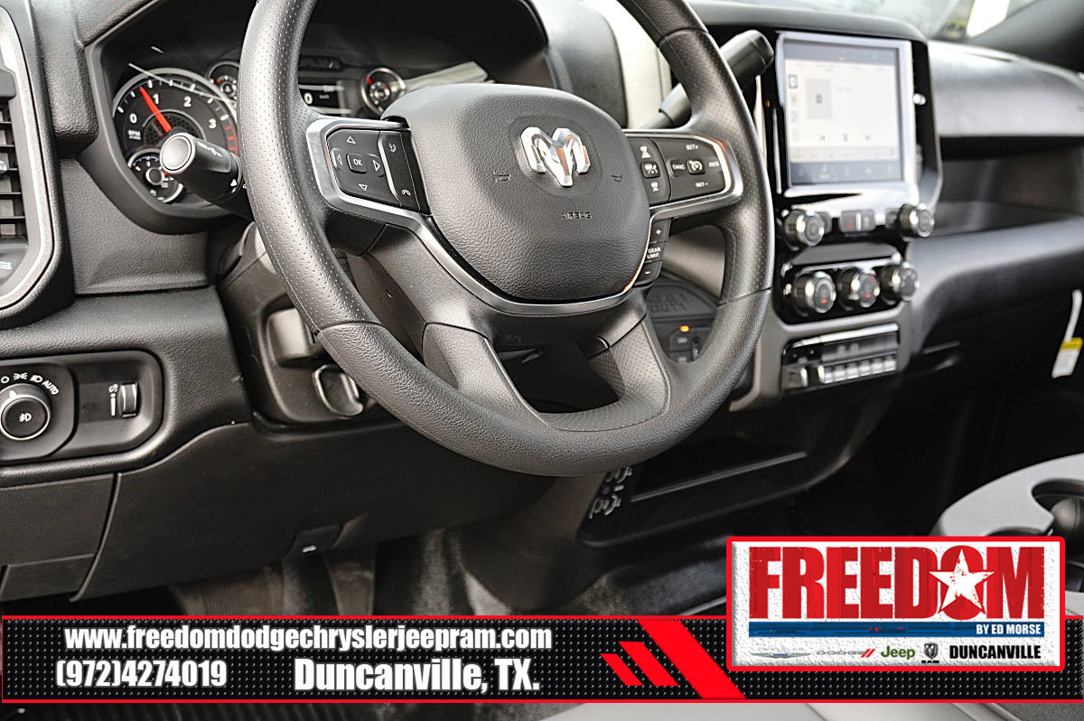 New 2026 RAM 4500 Tradesman w/ Cold Weather Group AWD/4WD image 26