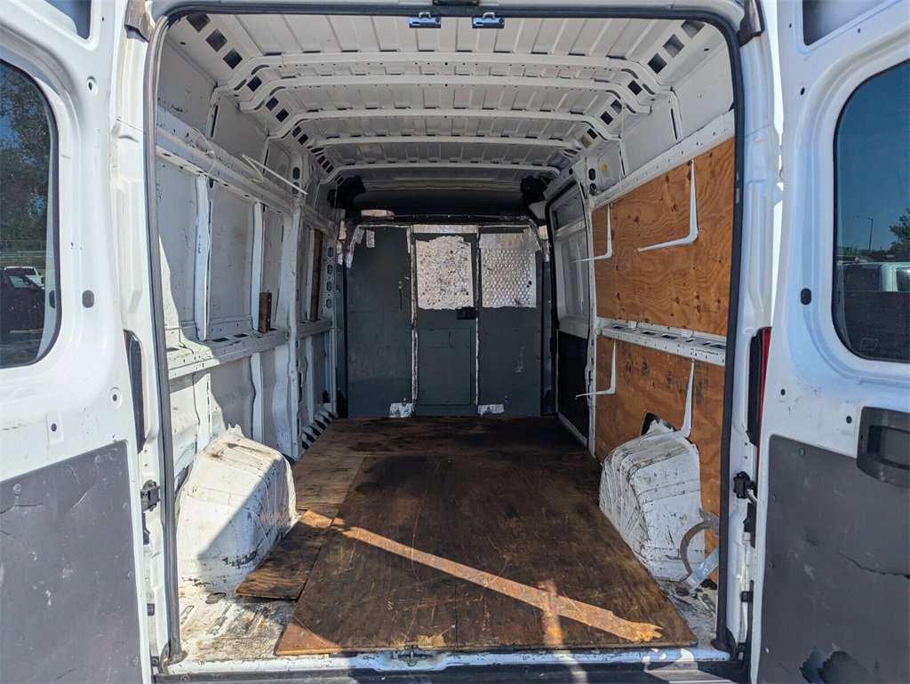 Used 2021 RAM ProMaster 2500 image 14
