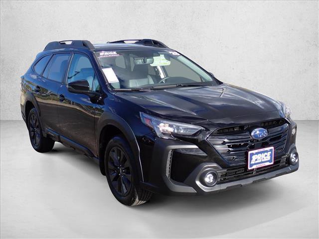 Certified 2025 Subaru Outback Onyx Edition XT w/ Popular Package #2 AWD/4WD image 6