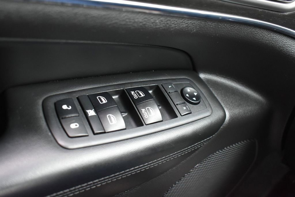 Used 2018 Jeep Grand Cherokee Limited w/ Mopar Chrome Edition Group image 25