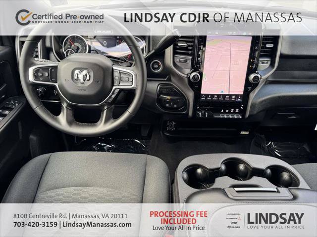 Certified 2026 RAM 2500 Tradesman w/ Safety Group AWD/4WD image 21