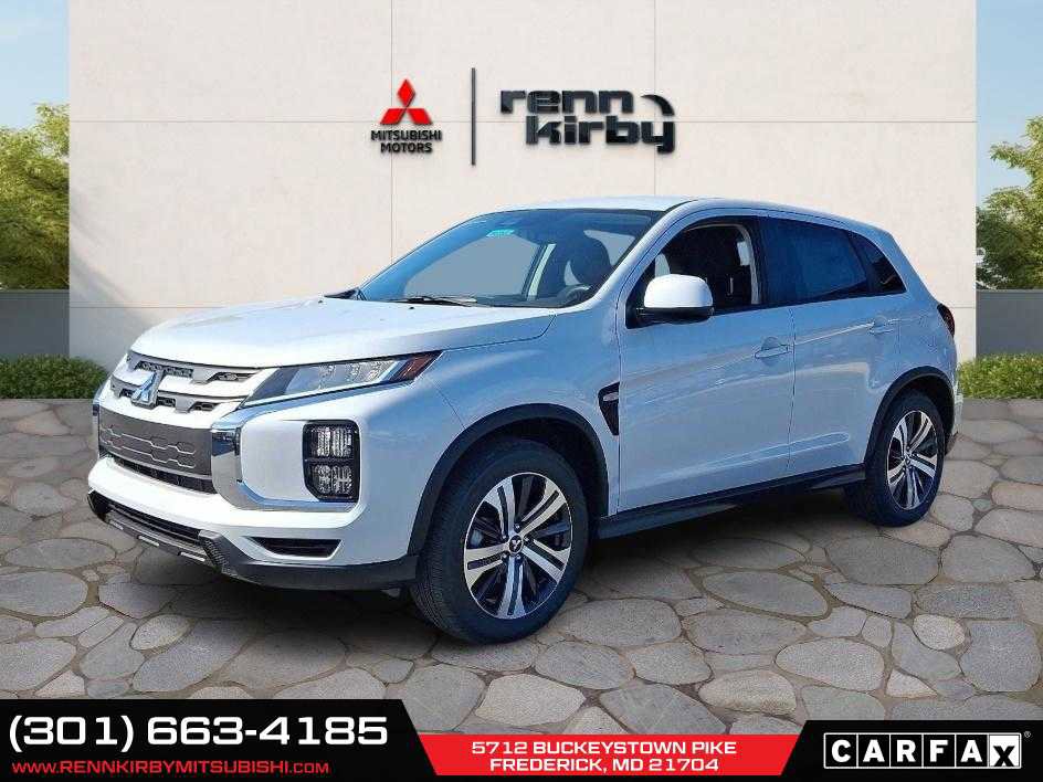 New 2025 Mitsubishi Outlander Sport ES image 2