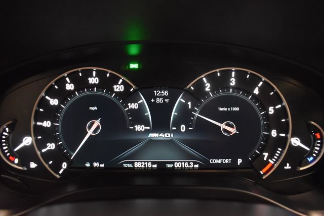 Used 2019 BMW X3 M40i w/ Parking Assistance Package AWD/4WD image 26