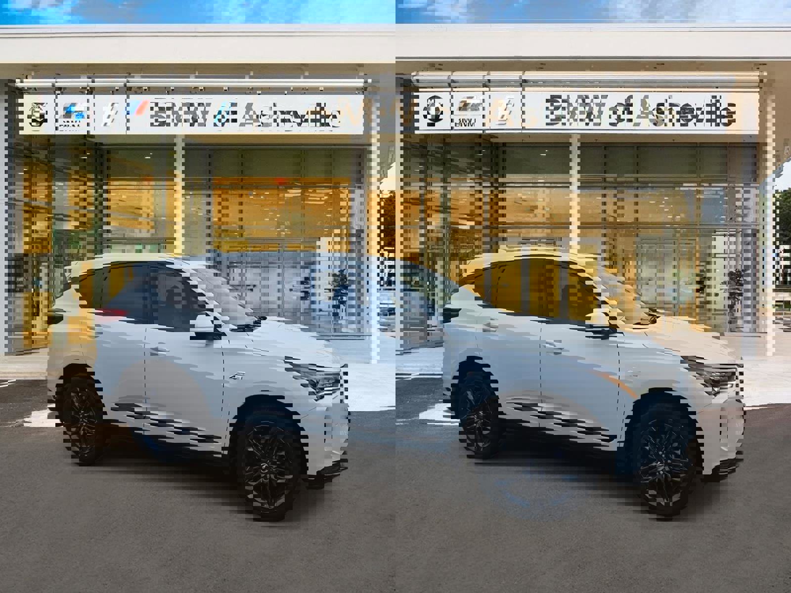 Used 2023 Acura RDX A-Spec image 1