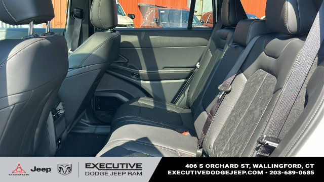New 2026 Jeep Cherokee Overland AWD/4WD image 25