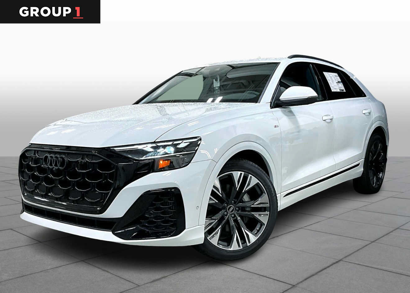 New 2026 Audi Q8 Premium Plus AWD/4WD image 1