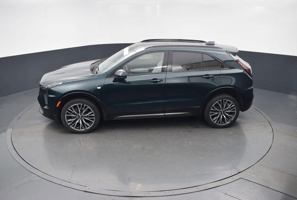 Certified 2025 Cadillac XT4 Sport image 43