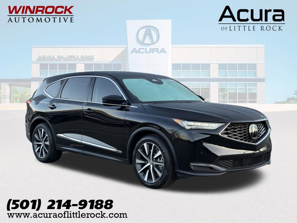 Used 2025 Acura MDX w/ Technology Package image 1