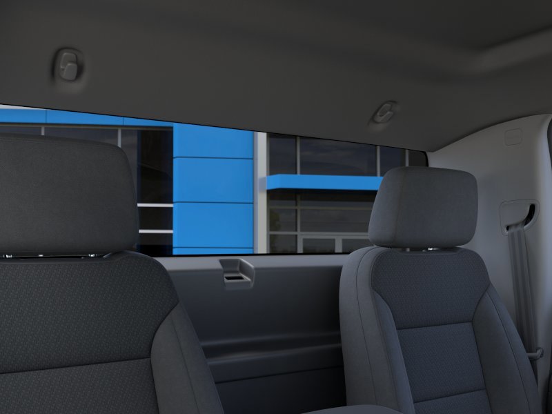 New 2026 Chevrolet Silverado 1500 W/T image 24