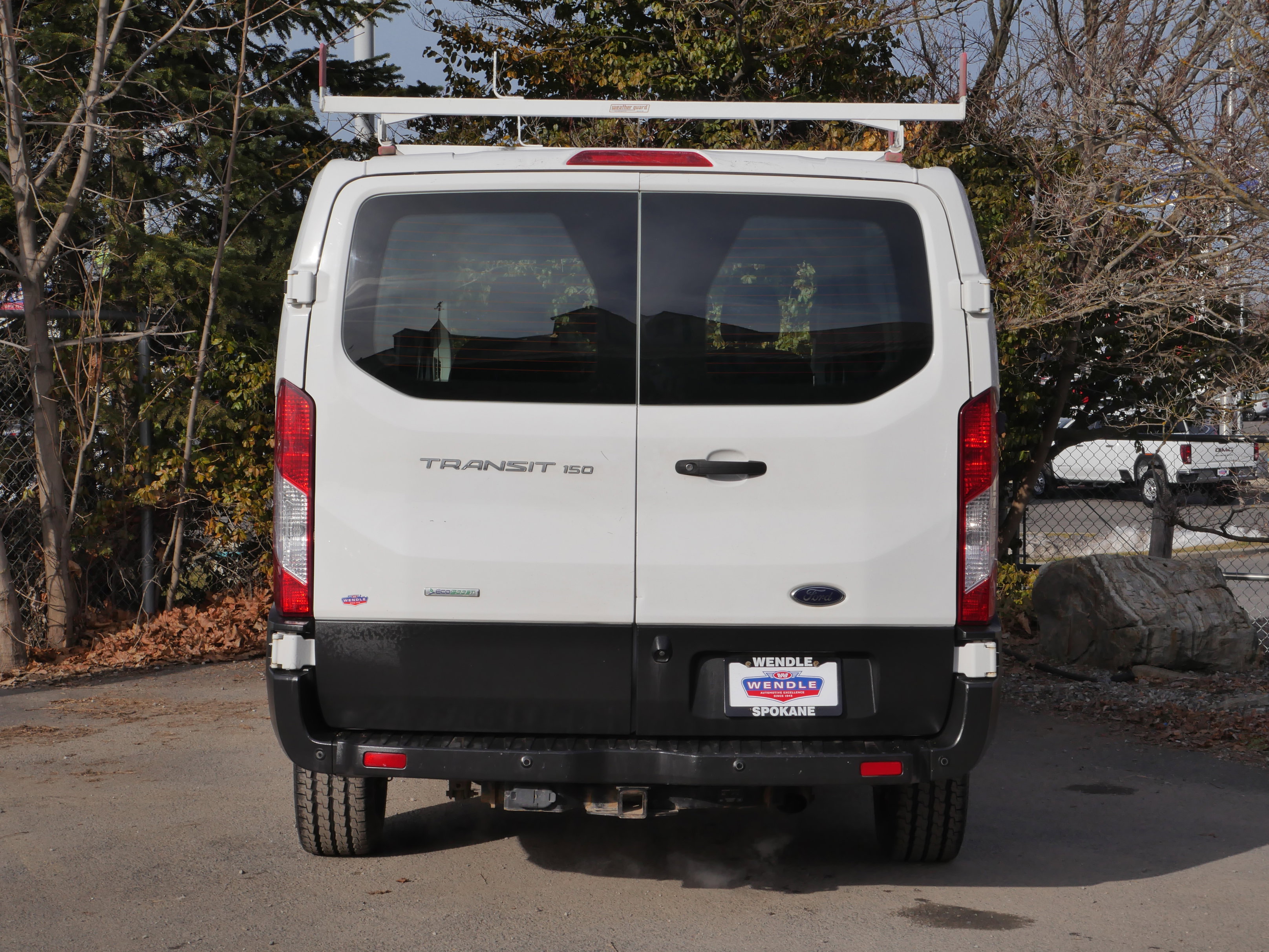 Used 2019 Ford Transit 150 130 Low Roof image 18
