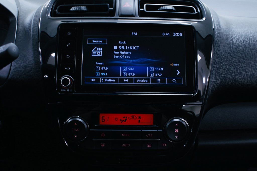 Used 2024 Mitsubishi Mirage G4 LE FWD image 12