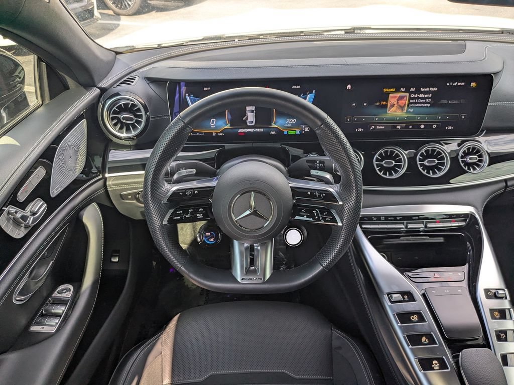 Certified 2023 Mercedes-Benz AMG GT 43 image 3