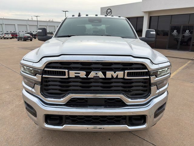 New 2026 RAM 2500 Big Horn AWD/4WD image 5