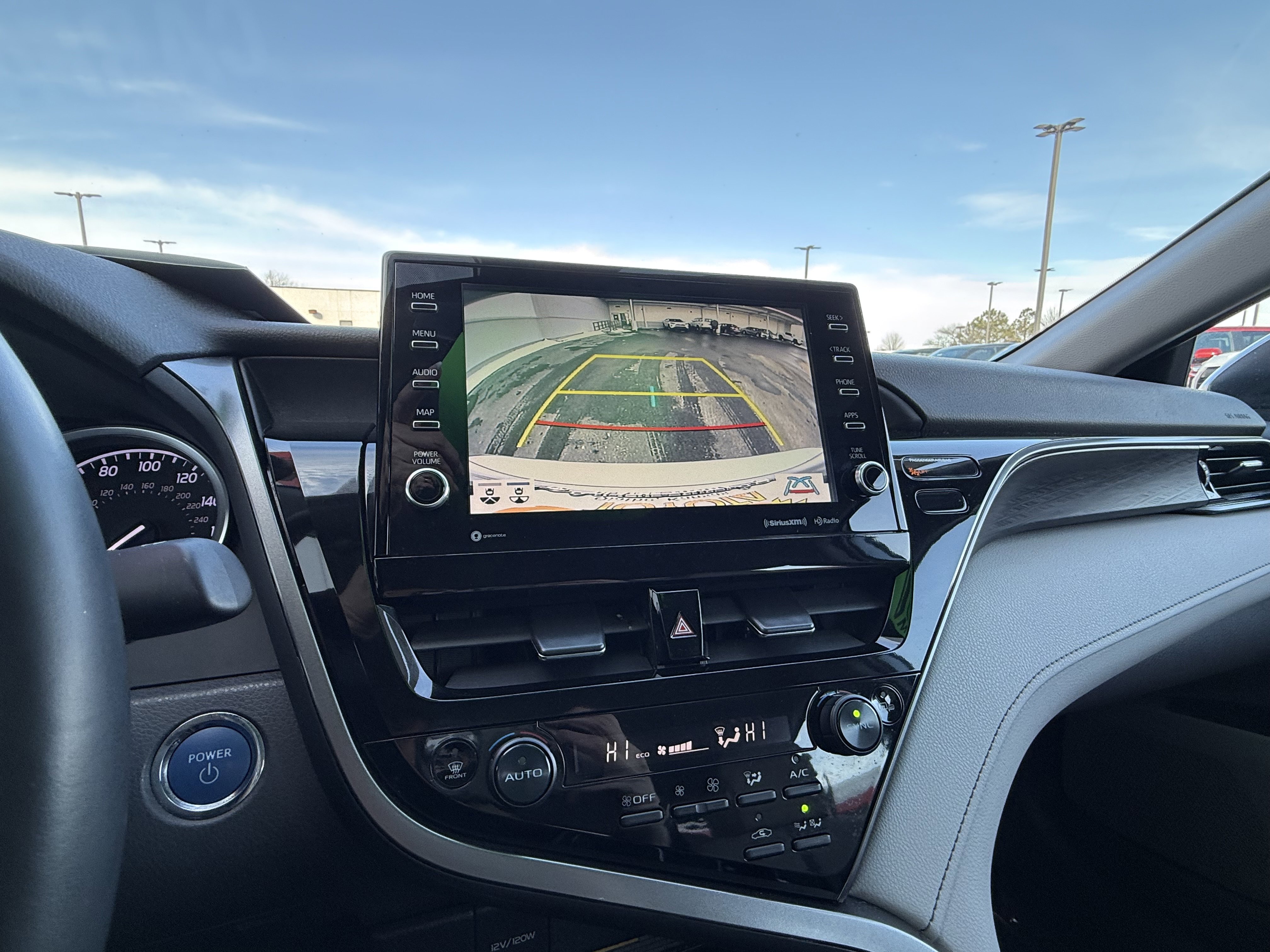 Certified 2021 Toyota Camry XLE w/ Cold Weather Package image 12