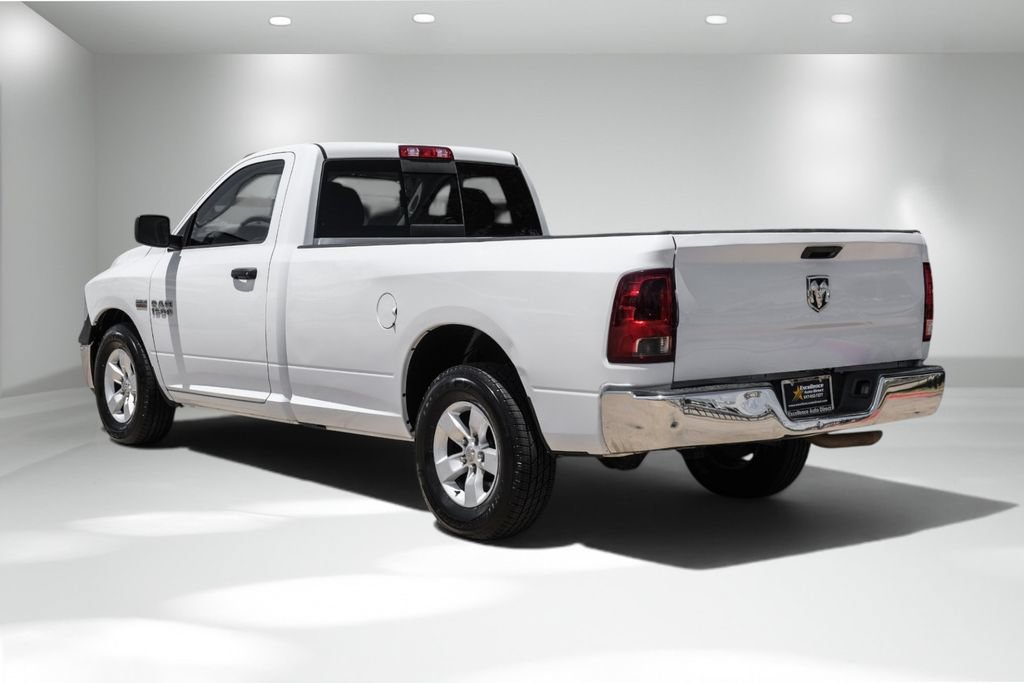 Used 2014 RAM 1500 Tradesman w/ Power & Remote Entry Group RWD image 8