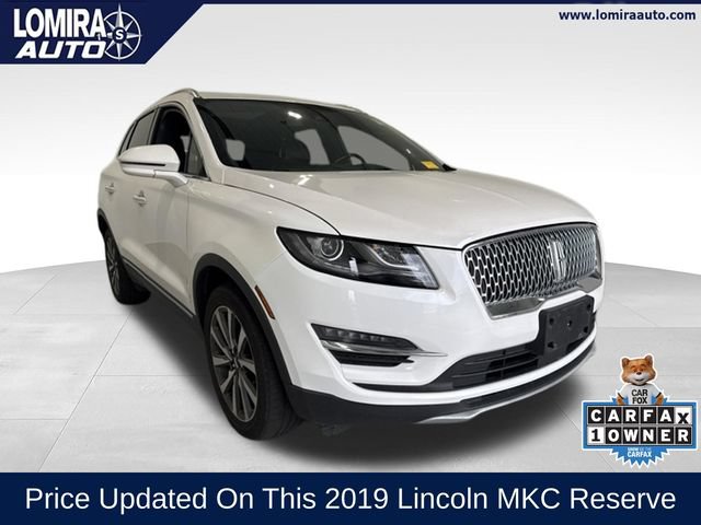 Used 2019 Lincoln MKC Reserve