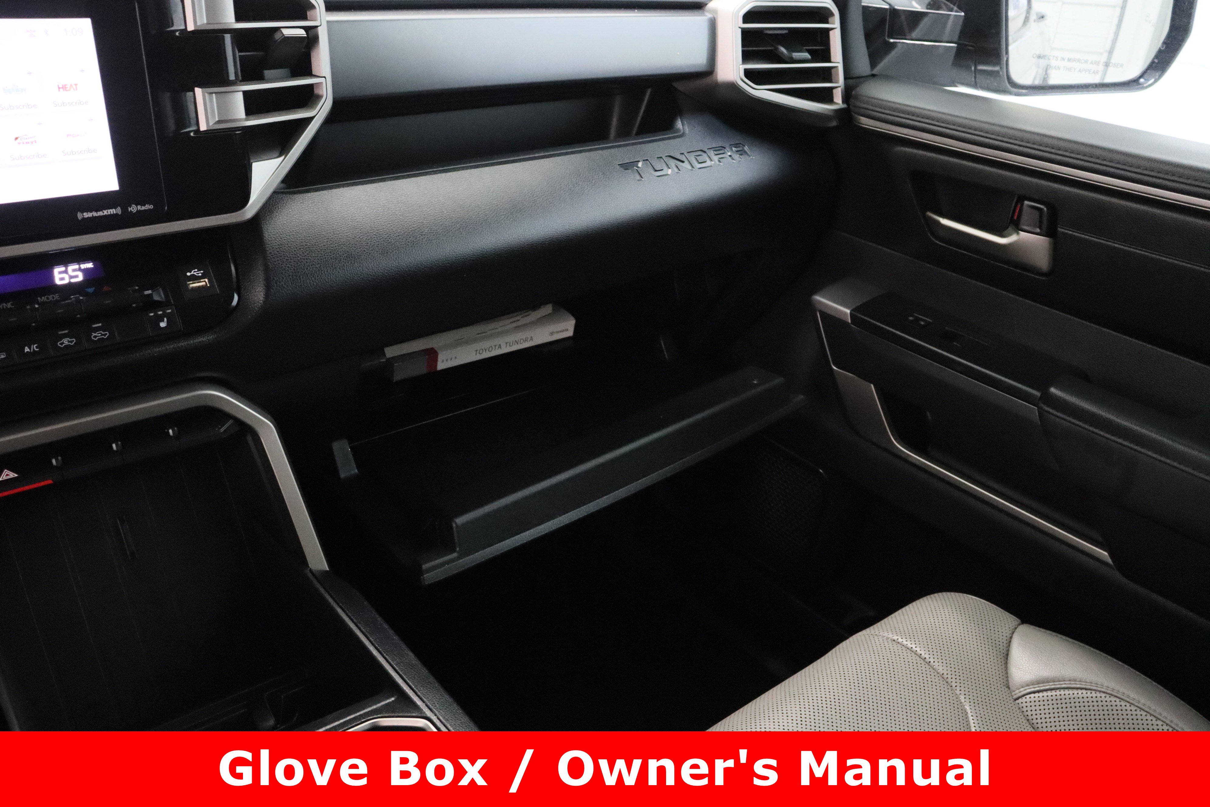 Used 2023 Toyota Tundra SR5 w/ TRD Sport Premium Package image 25