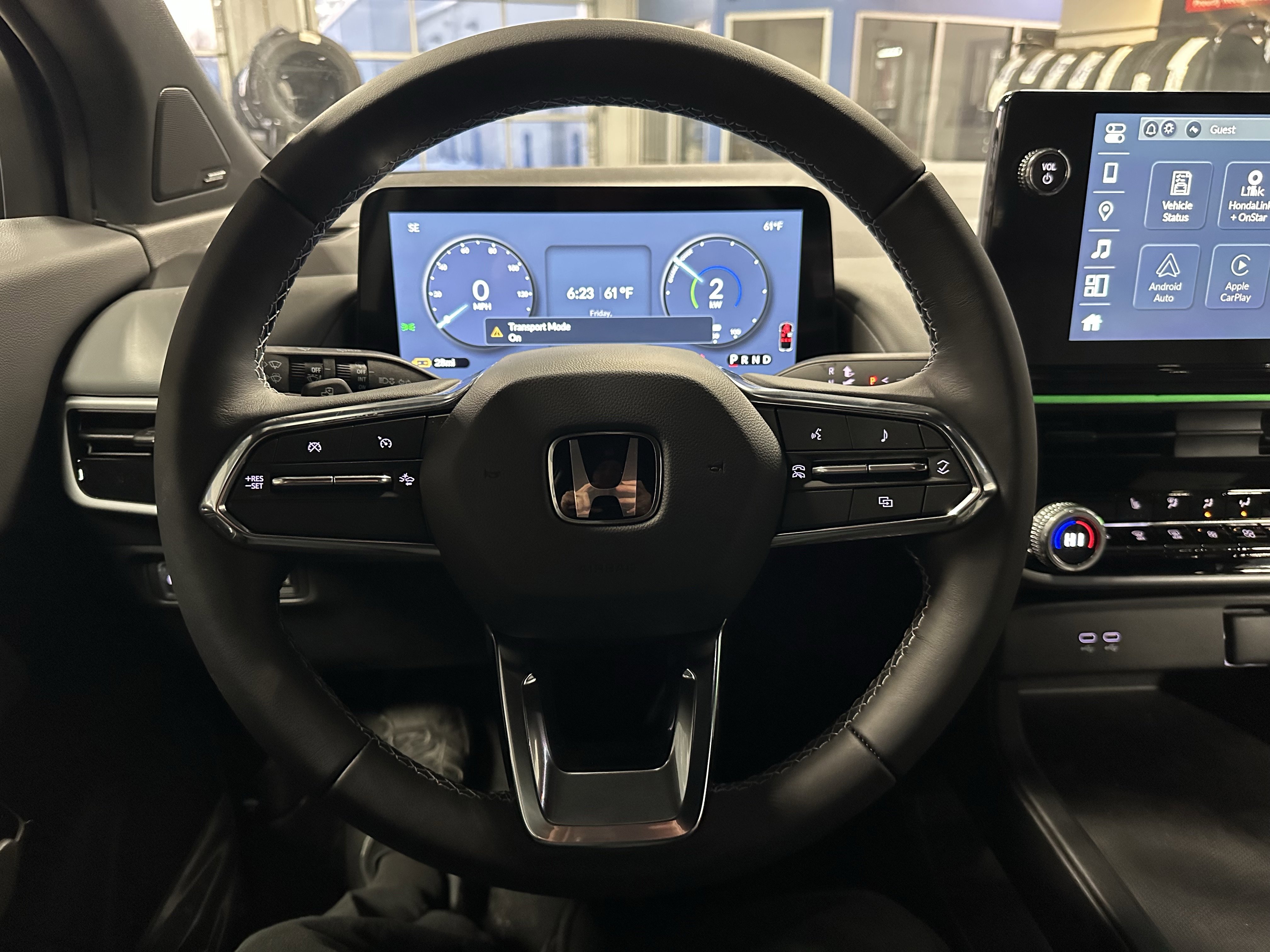 New 2026 Honda Prologue Touring image 9