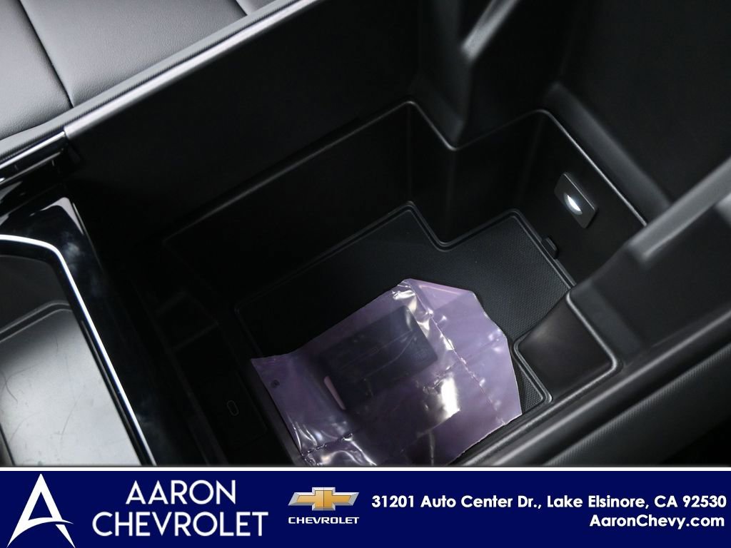 New 2026 Chevrolet Silverado EV LT image 23