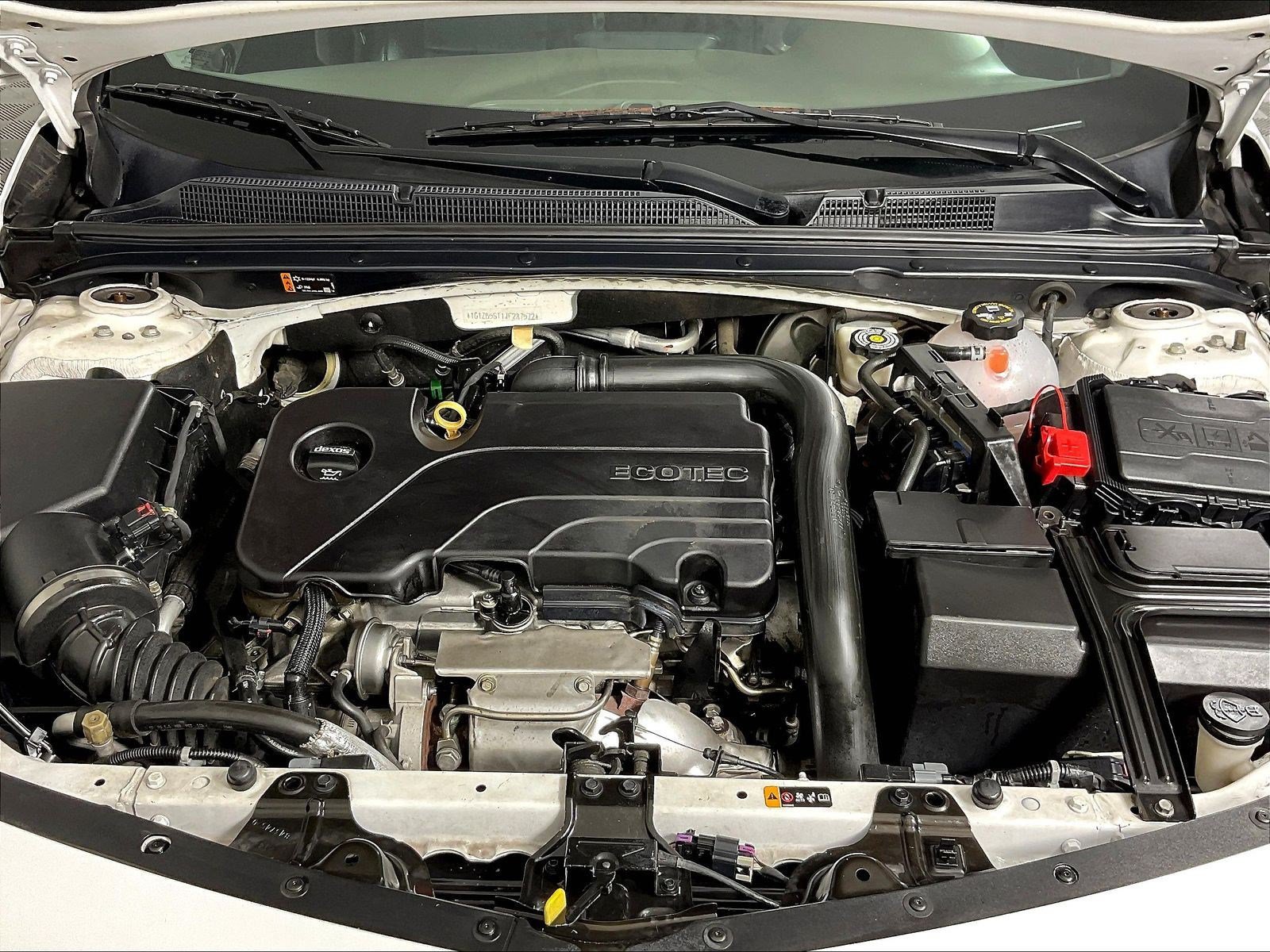 Used 2018 Chevrolet Malibu LS FWD image 29