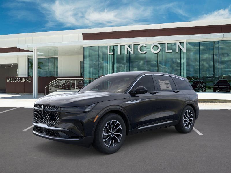 New 2025 Lincoln Nautilus Premier