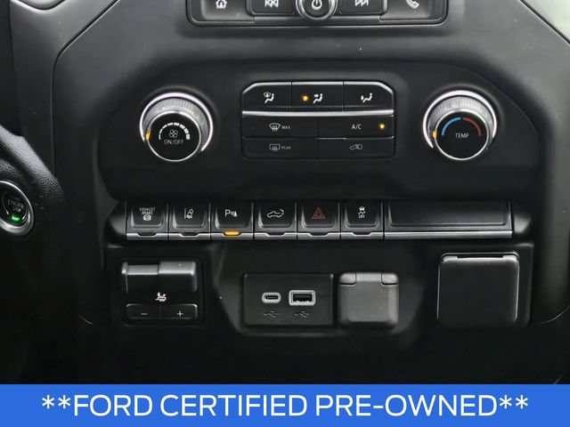 Used 2024 Chevrolet Silverado 2500 Custom w/ Custom Value Package AWD/4WD image 21