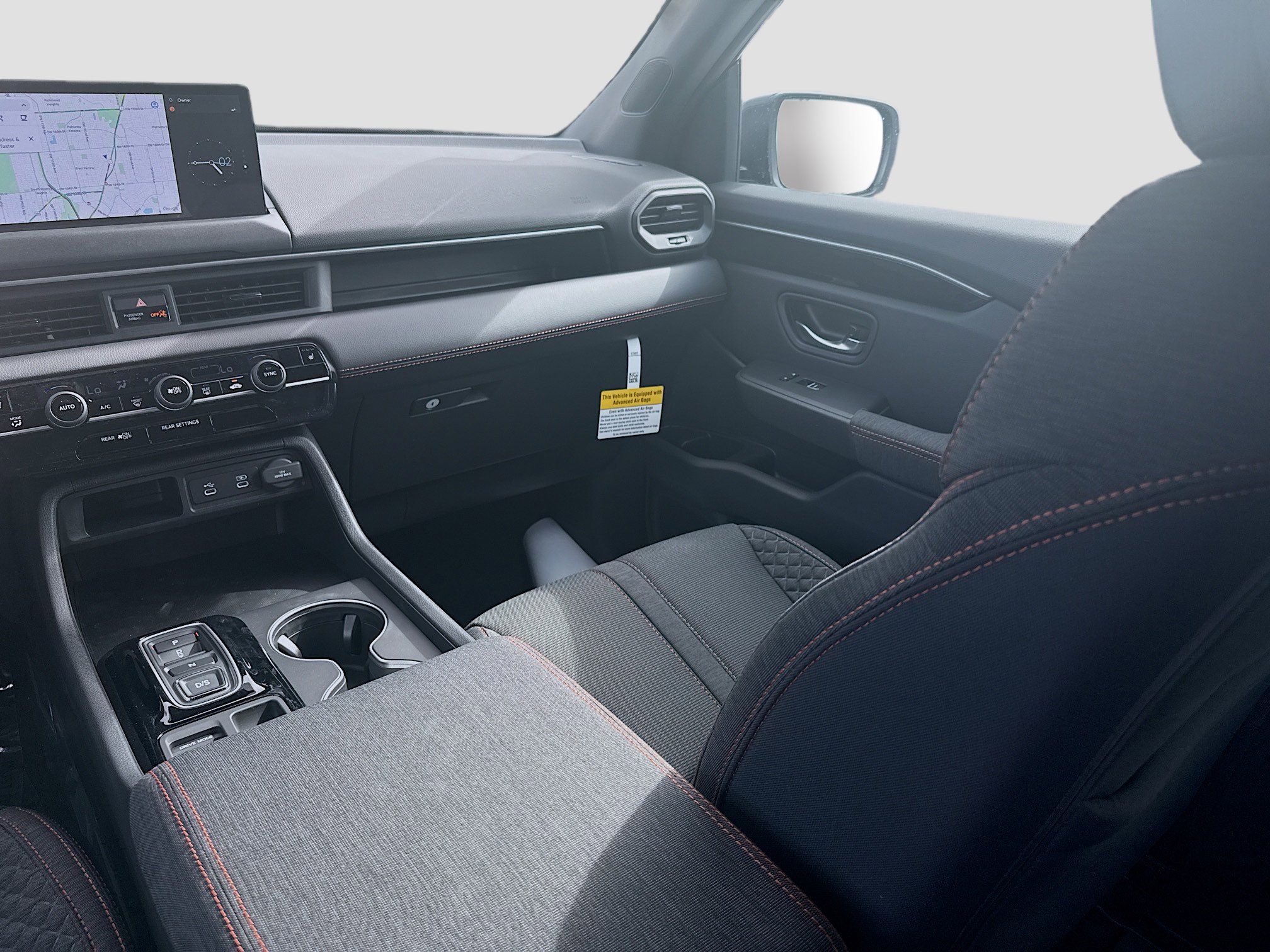 New 2026 Honda Pilot Sport image 19