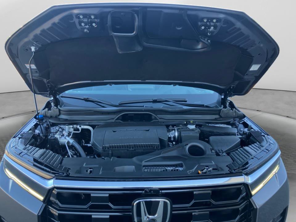 New 2026 Honda Pilot Elite image 16