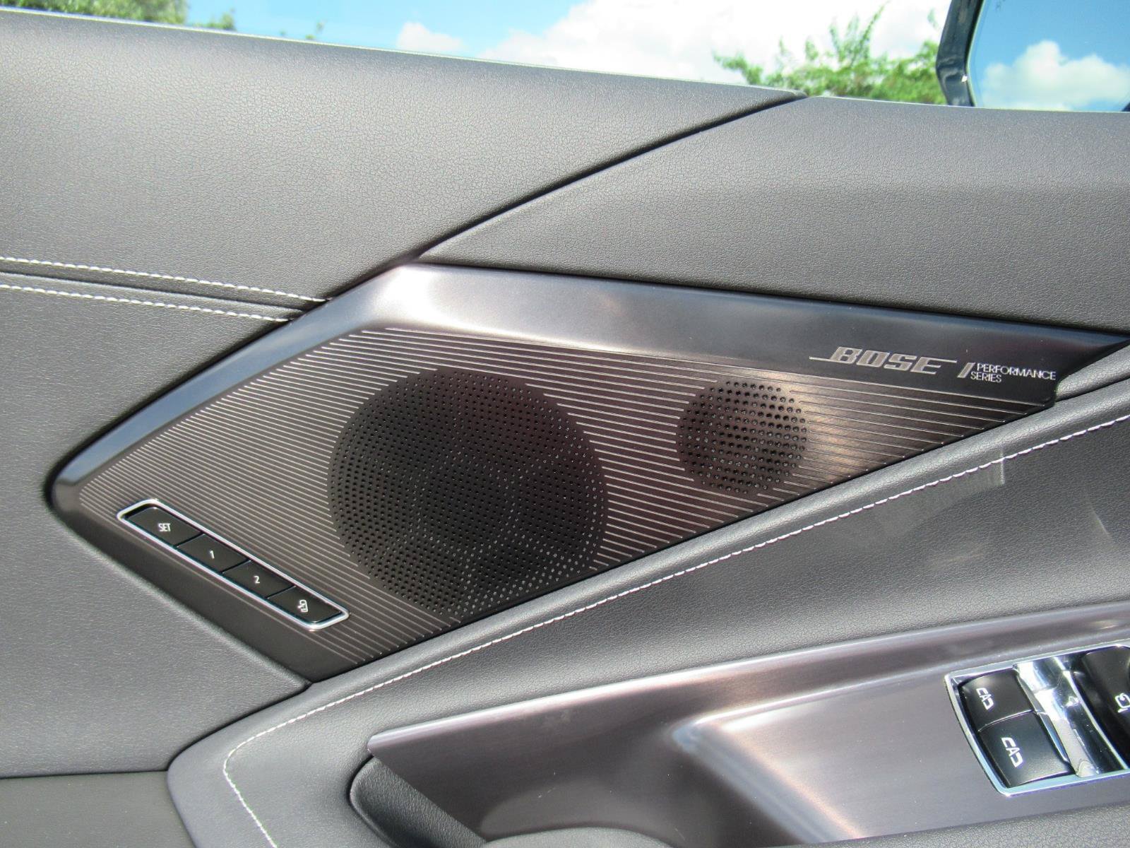 Used 2024 Chevrolet Corvette Stingray Preferred Cpe w/ Stealth Interior Trim Package RWD image 21