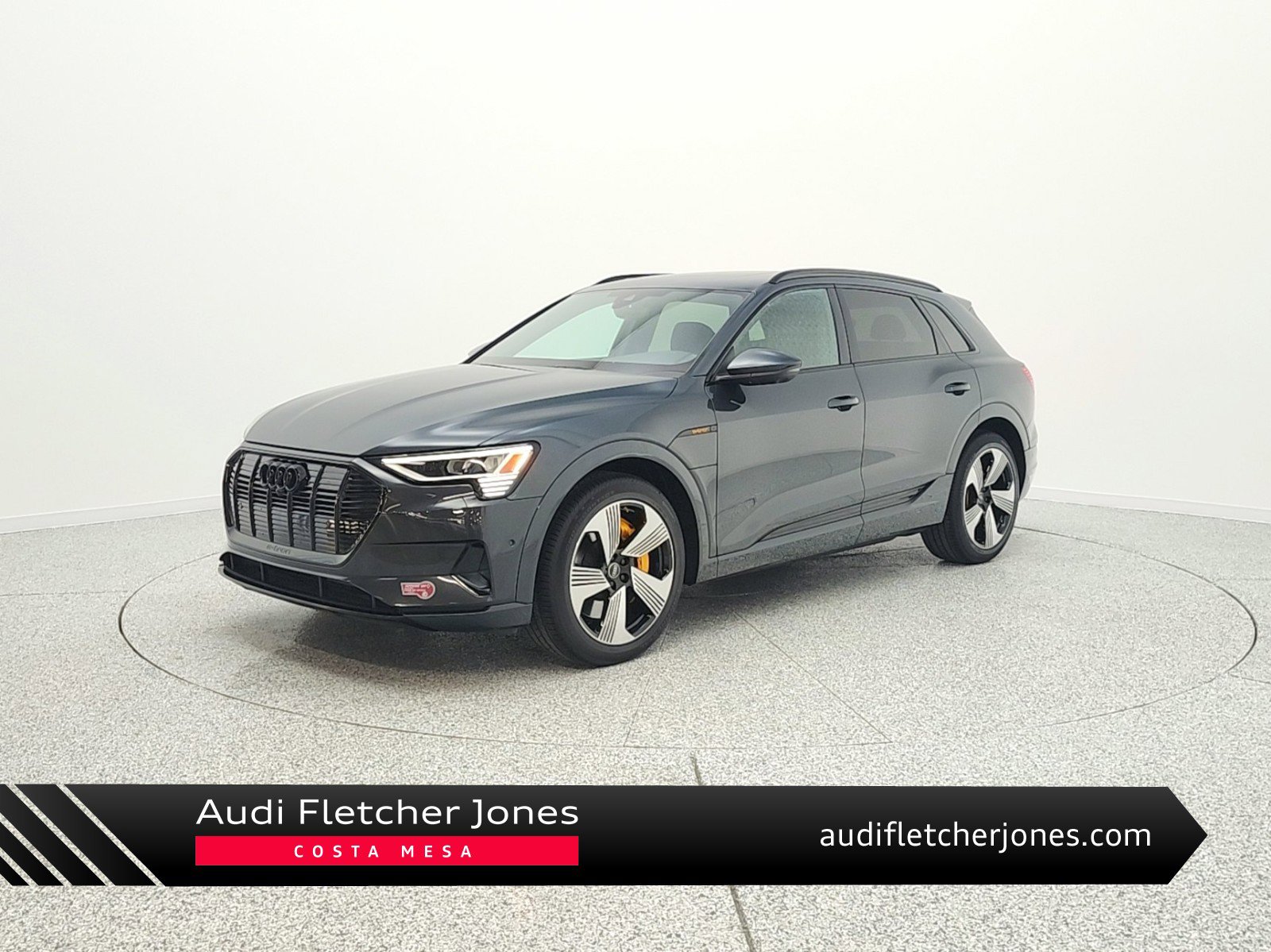 Used 2023 Audi e-tron Premium Plus w/ Premium Plus Package AWD/4WD image 1