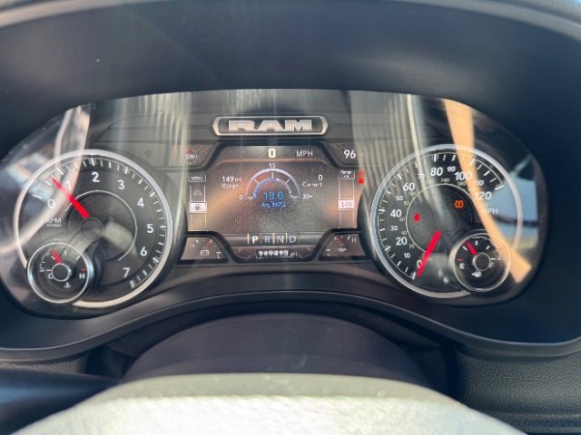 Used 2022 RAM 1500 Big Horn image 25