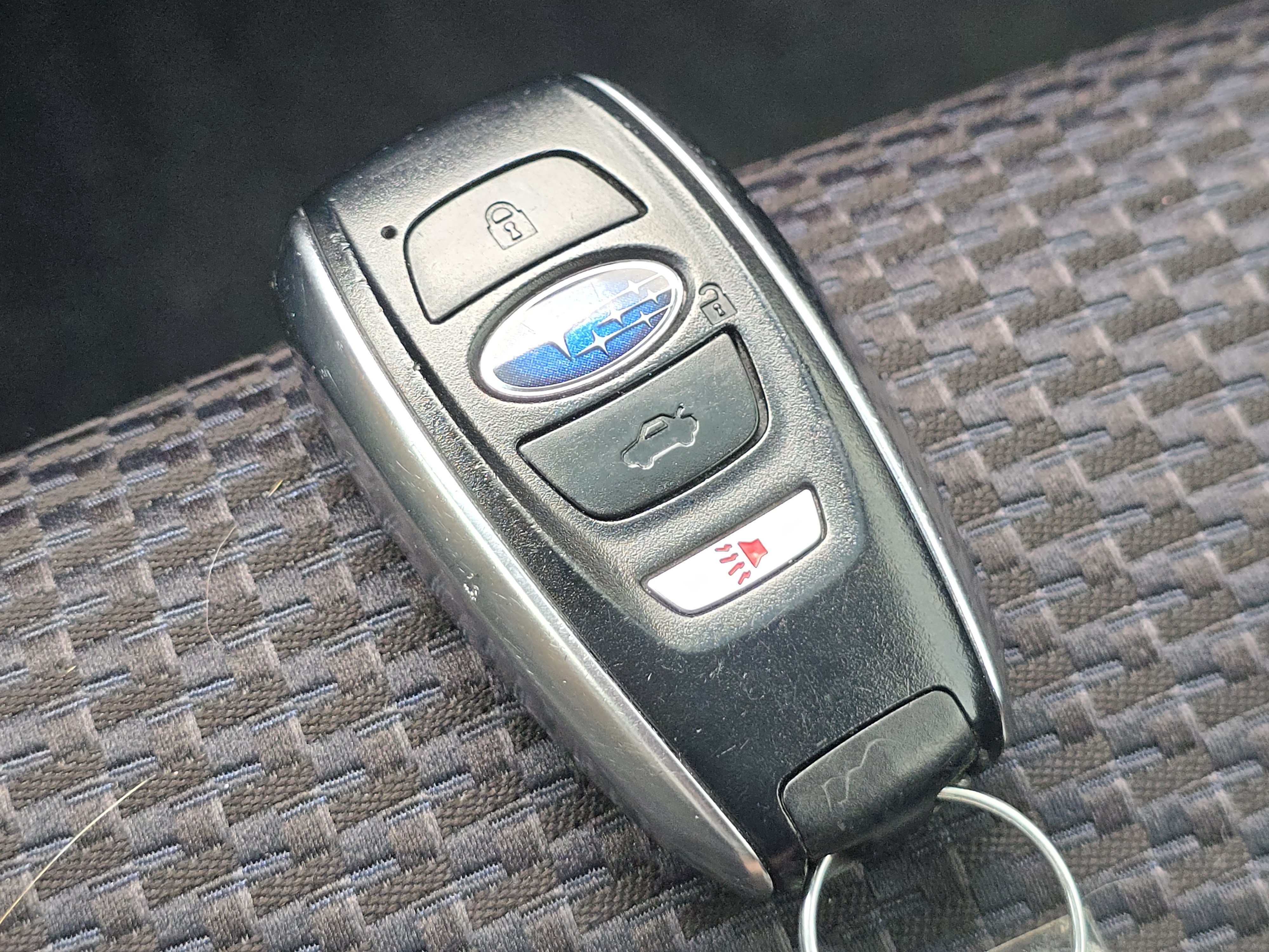 Used 2021 Subaru Forester Premium AWD/4WD image 27
