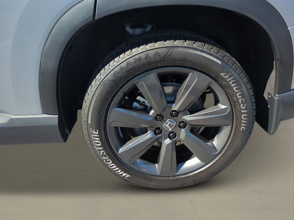 New 2026 Honda Pilot Sport image 9