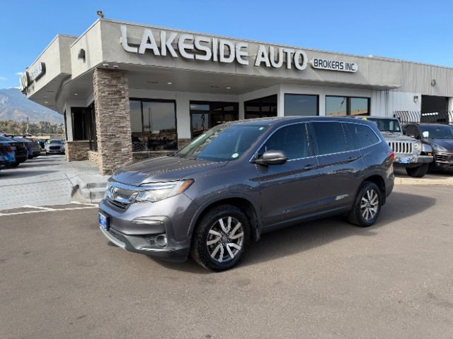 Used 2021 Honda Pilot EX-L