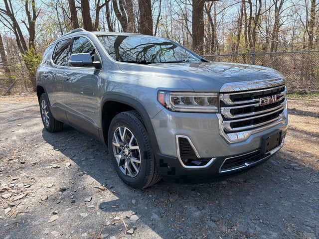 Used 2023 GMC Acadia SLT AWD/4WD image 2
