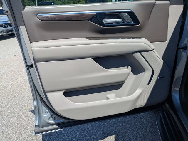 New 2026 Chevrolet Tahoe LT w/ Comfort Package AWD/4WD image 8