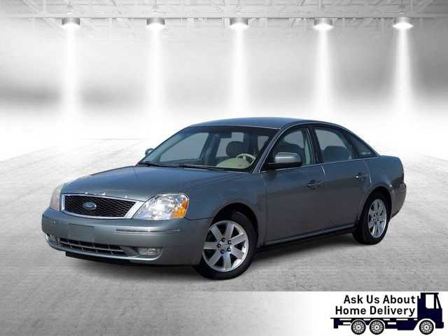 Used 2006 Ford Five Hundred SEL