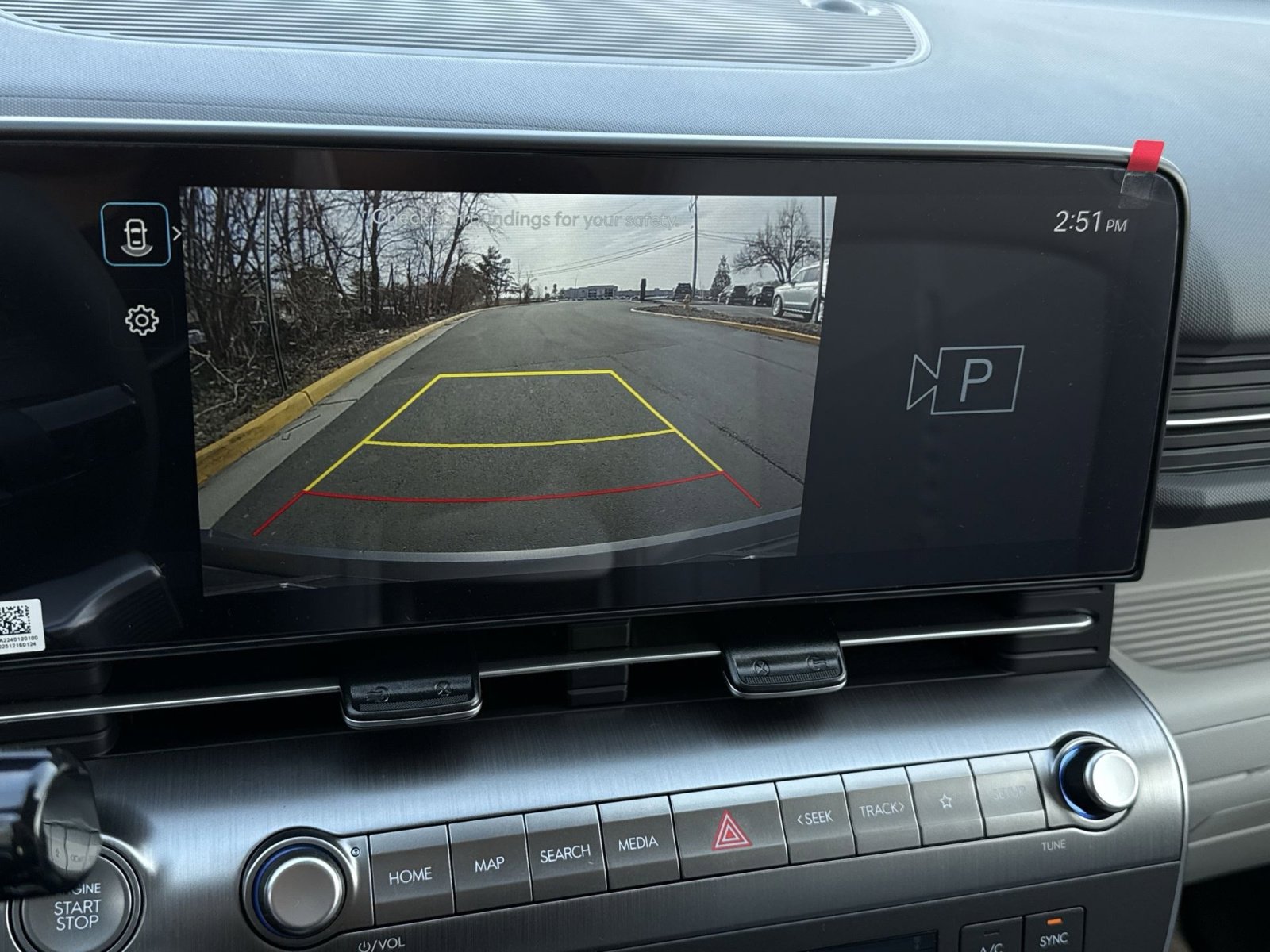 New 2026 Hyundai Kona SEL Premium image 19