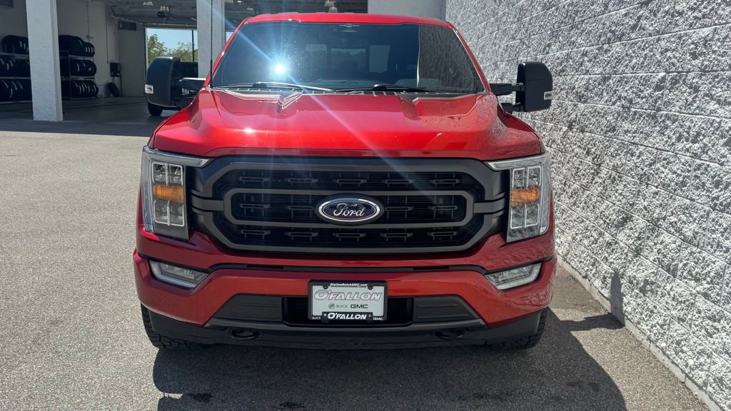 Used 2023 Ford F150 XLT w/ Equipment Group 302A High image 4
