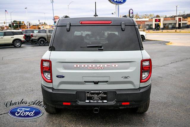 Certified 2024 Ford Bronco Sport Free Wheeling w/ Convenience Package AWD/4WD image 6