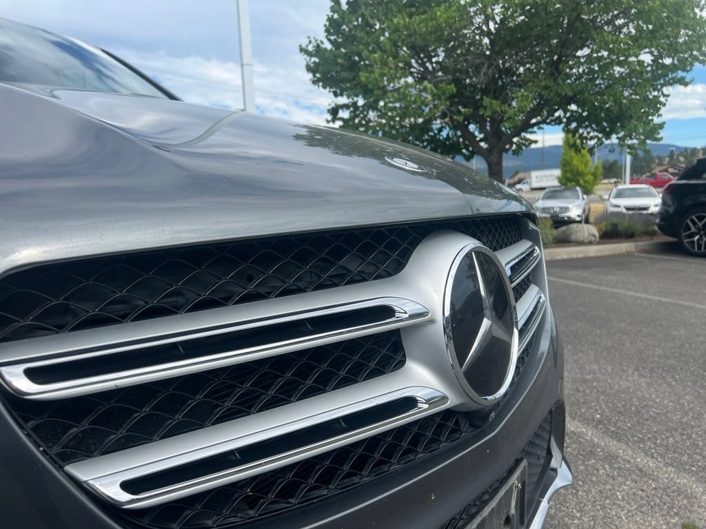Used 2017 Mercedes-Benz GLE 350 4MATIC image 11