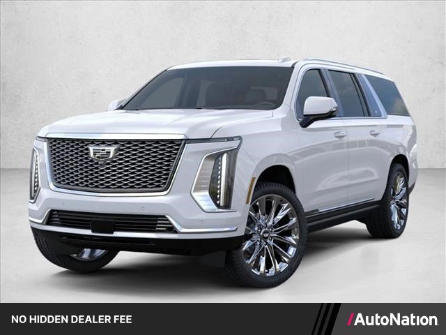 New 2026 Cadillac Escalade ESV Platinum Luxury w/ LPO, Radiant Package