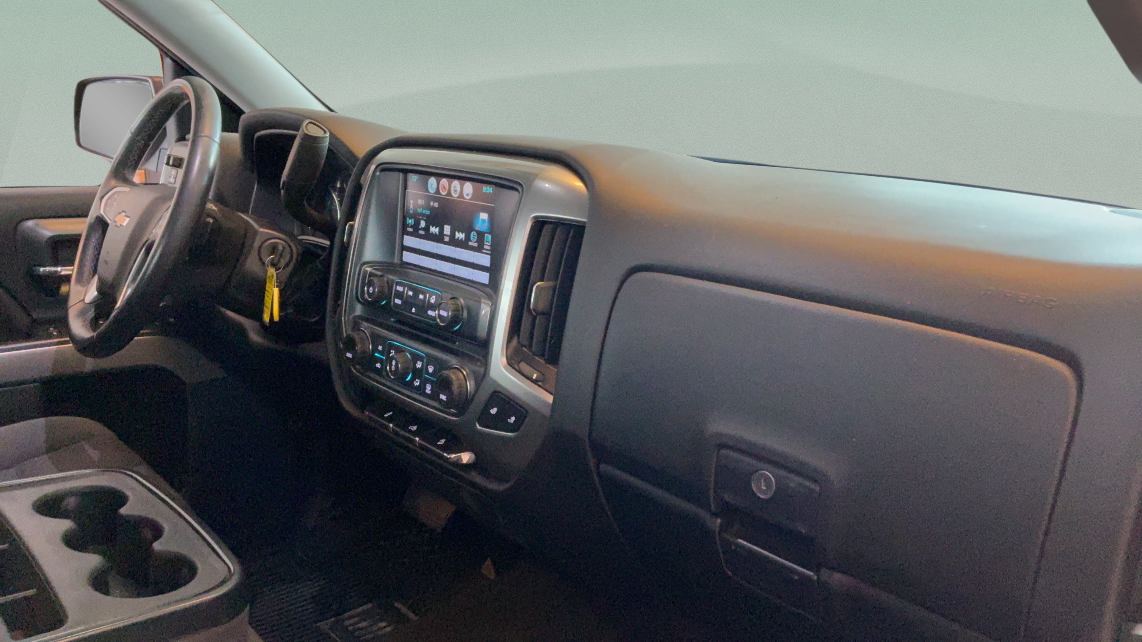 Used 2018 Chevrolet Silverado 1500 LT w/ All Star Edition AWD/4WD image 31