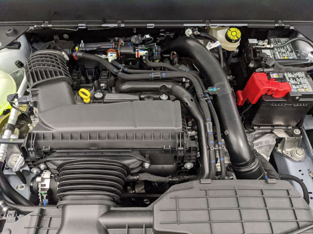 New 2025 Ford Maverick XLT w/ Equipment Group 302A image 27