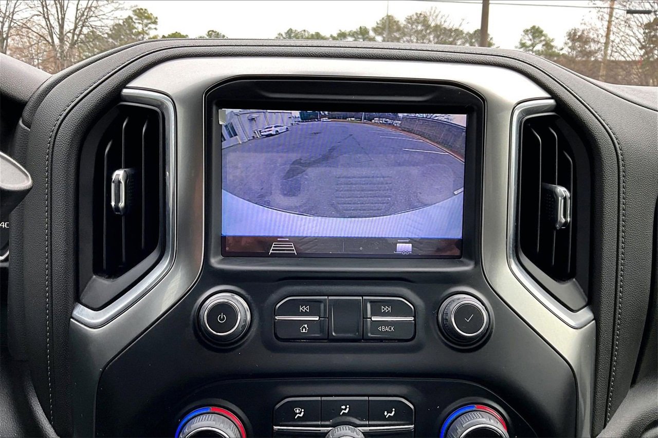 Used 2021 Chevrolet Silverado 1500 RST image 12