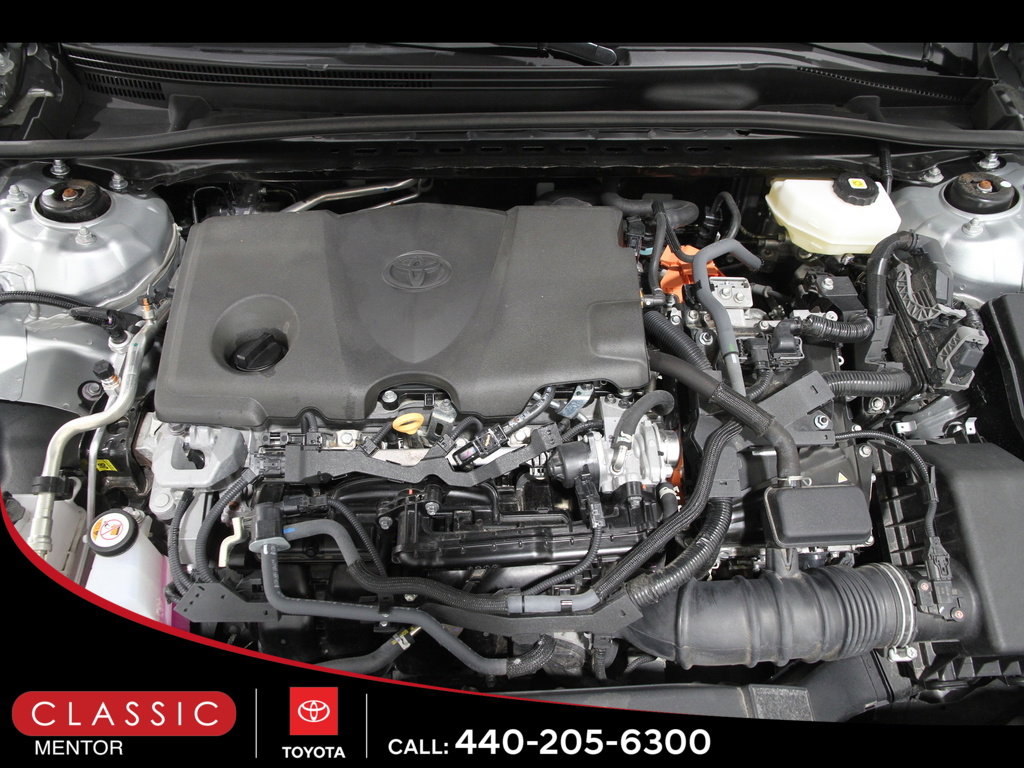 Used 2025 Toyota Camry LE image 21