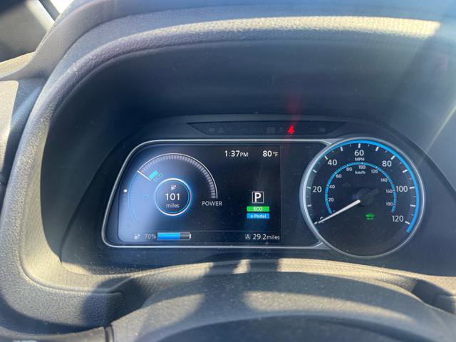 Used 2018 Nissan Leaf SV w/ Protection Package image 16