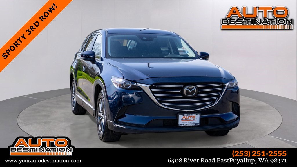 Used 2022 MAZDA CX-9 Sport
