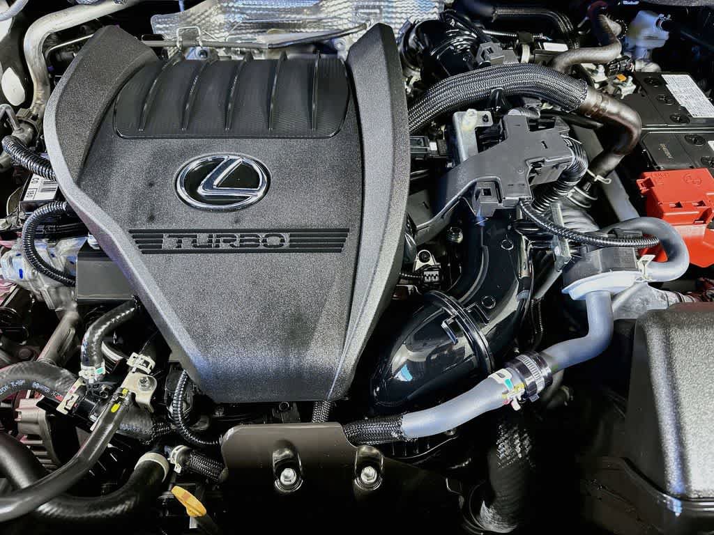 Used 2024 Lexus RX 350 Premium w/ Accessory Package (Z1) FWD image 9