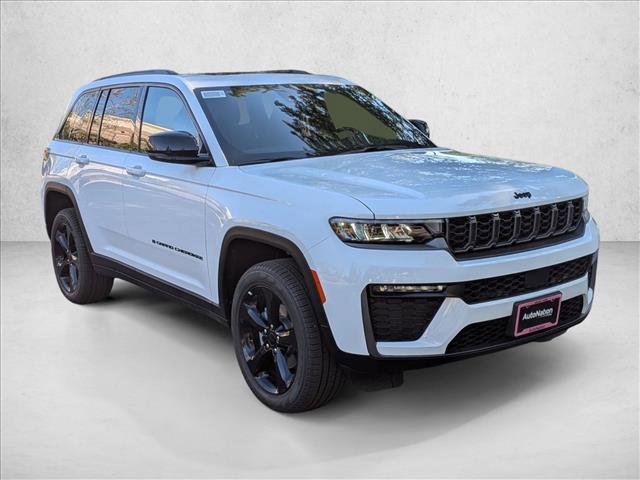 New 2026 Jeep Grand Cherokee Limited w/ Limited Altitude Package image 6